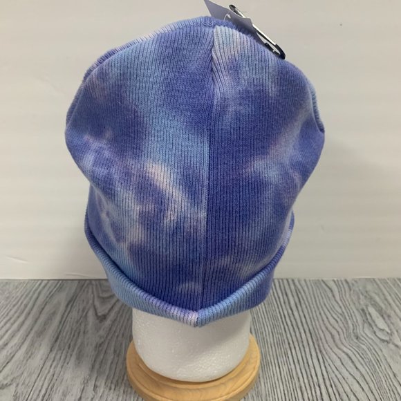 RipNDip Lord Nermal Cat Tye Dye Unisex Beanie NWT - Picture 4 of 7